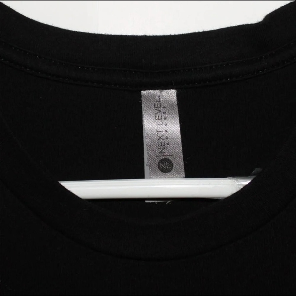 Next Level Apparel With Cool Graphic Print - image 3